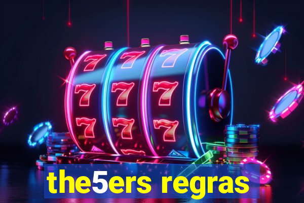 the5ers regras